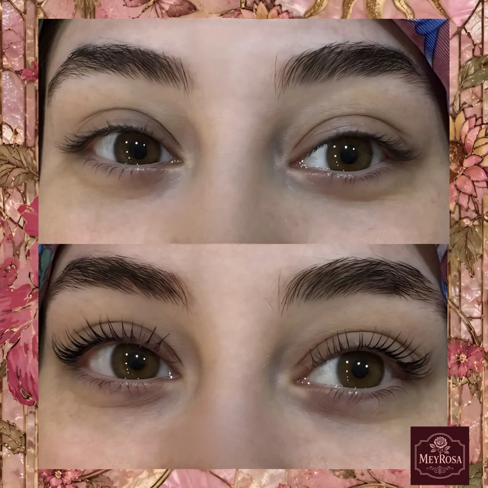 Meyrosa — lash lifting 4