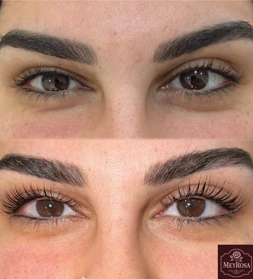 Meyrosa — lash lifting 5